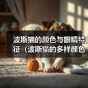 波斯猫的颜色与眼睛特征(波斯猫的多样颜色及其眼睛之美)(图2) 波斯猫的颜色与眼睛特征(波斯猫的多样颜色及其眼睛之美)(图2)
