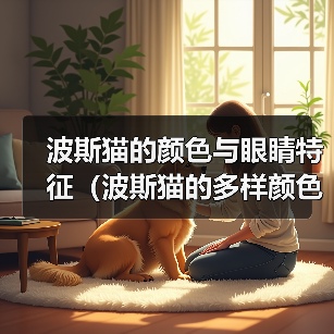 波斯猫的颜色与眼睛特征(波斯猫的多样颜色及其眼睛之美)(图1) 波斯猫的颜色与眼睛特征(波斯猫的多样颜色及其眼睛之美)(图1)