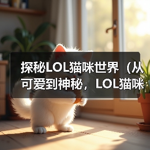 探秘LOL猫咪世界(从可爱到神秘,LOL猫咪的世界你知多少?)(图2) 探秘LOL猫咪世界(从可爱到神秘,LOL猫咪的世界你知多少?)(图2)