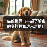 猫的世界(一起了解猫的多样性和迷人之处)(图2) 猫的世界(一起了解猫的多样性和迷人之处)(图2)