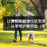 让宠物狗健康快乐生活,从平常护理开始(掌握这些要点,让狗狗更健康更快乐)(图3) 让宠物狗健康快乐生活,从平常护理开始(掌握这些要点,让狗狗更健康更快乐)(图3)