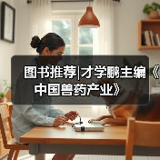 图书推荐|才学鹏主编《中国兽药产业》（图1）
