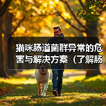 猫咪肠道菌群异常的危害与解决方案（了解肠道菌群的重要性，有效预防猫咪疾病）（图2）