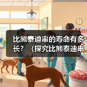 比熊泰迪串的寿命有多长?(探究比熊泰迪串的寿命影响因素及如何延长其寿命)(图1) 比熊泰迪串的寿命有多长?(探究比熊泰迪串的寿命影响因素及如何延长其寿命)(图1)