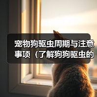 宠物狗驱虫周期与注意事项（了解狗狗驱虫的重要性及正确方法）（图1）