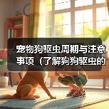 宠物狗驱虫周期与注意事项（了解狗狗驱虫的重要性及正确方法）（图2）