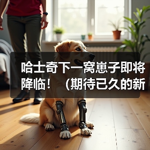 哈士奇下一窝崽子即将降临！（期待已久的新生命，给家庭带来无限欢乐。）（图4）