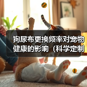 狗尿布更换频率对宠物健康的影响(科学定制,)(图2) 狗尿布更换频率对宠物健康的影响(科学定制,)(图2)