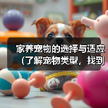 家养宠物的选择与适应（了解宠物类型，找到适合你的伴侣）（图3）