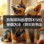 狗狗发抖的原因不仅仅是因为冷(探究狗狗发抖的多种原因,了解如何保持宠物的健康和安全)(图1) 狗狗发抖的原因不仅仅是因为冷(探究狗狗发抖的多种原因,了解如何保持宠物的健康和安全)(图1)