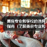 美容专业和学校的选择指南(了解美容专业和学校,选择适合你的未来职业发展路径)(图1) 美容专业和学校的选择指南(了解美容专业和学校,选择适合你的未来职业发展路径)(图1)