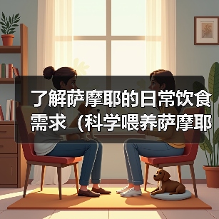 了解萨摩耶的日常饮食需求(科学喂养萨摩耶,让它健康成长)(图4) 了解萨摩耶的日常饮食需求(科学喂养萨摩耶,让它健康成长)(图4)