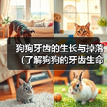 狗狗牙齿的生长与掉落（了解狗狗的牙齿生命周期及掉牙过程）（图2）