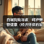 自制狗狗浴液，呵护宠物健康（经济环保的家庭制作方法，）（图3）