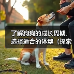 了解狗狗的成长周期,选择适合的体型(探索不同体型狗狗的成长需求与特点)(图3) 了解狗狗的成长周期,选择适合的体型(探索不同体型狗狗的成长需求与特点)(图3)