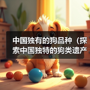 中国独有的狗品种(探索中国独特的狗类遗产)(图2) 中国独有的狗品种(探索中国独特的狗类遗产)(图2)