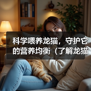 科学喂养龙猫，守护它的营养均衡（了解龙猫的食物需求，给它提供科学的饮食）（图2）