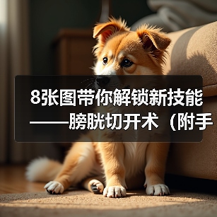 8张图带你解锁新技能——膀胱切开术(附手术视频)(图1) 8张图带你解锁新技能——膀胱切开术(附手术视频)(图1)