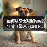 如何从牙齿判断狗狗的年龄（掌握牙齿变化，轻松判断宠物年龄）（图4）