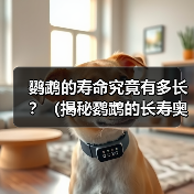 鹦鹉的寿命究竟有多长？（揭秘鹦鹉的长寿奥秘，让你掌握延长鹦鹉寿命的方法）（图1）
