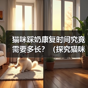 猫咪踩奶康复时间究竟需要多长?(探究猫咪踩奶行为的康复时间及关键因素)(图1) 猫咪踩奶康复时间究竟需要多长?(探究猫咪踩奶行为的康复时间及关键因素)(图1)