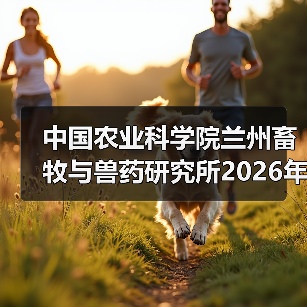 中国农业科学院兰州畜牧与兽药研究所2026年度招聘公示（图3）