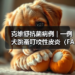 克维舒抗菌病例 | 一例犬跳蚤叮咬性皮炎（FAD）的病例分析（图4）