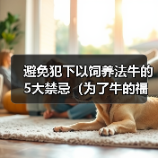 避免犯下以饲养法牛的5大禁忌（为了牛的福祉和养殖效益，请牧场主们谨记以下禁忌）（图1）