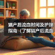 猫产后流血时间及护理指南（了解猫产后流血时间和正确护理的关键）（图2）