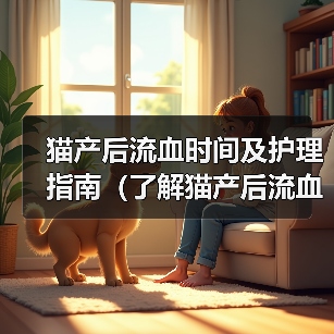 猫产后流血时间及护理指南（了解猫产后流血时间和正确护理的关键）（图1）