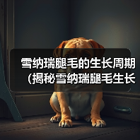 雪纳瑞腿毛的生长周期(揭秘雪纳瑞腿毛生长的时间和因素)(图1) 雪纳瑞腿毛的生长周期(揭秘雪纳瑞腿毛生长的时间和因素)(图1)