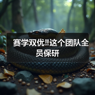 赛学双优‼️这个团队全员保研（图4）