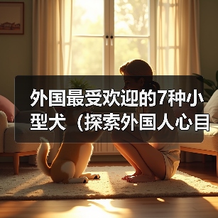 外国最受欢迎的7种小型犬(探索外国人心目中最受欢迎的小型犬,)(图2) 外国最受欢迎的7种小型犬(探索外国人心目中最受欢迎的小型犬,)(图2)