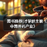 图书推荐|才学鹏主编《中国兽药产业》（图3）