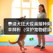 泰迪犬狂犬疫苗接种频率解析(保护宠物健康,狂犬疫苗接种不可忽视)(图4) 泰迪犬狂犬疫苗接种频率解析(保护宠物健康,狂犬疫苗接种不可忽视)(图4)