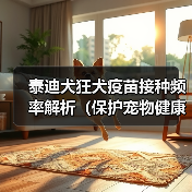 泰迪犬狂犬疫苗接种频率解析(保护宠物健康,狂犬疫苗接种不可忽视)(图3) 泰迪犬狂犬疫苗接种频率解析(保护宠物健康,狂犬疫苗接种不可忽视)(图3)