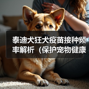 泰迪犬狂犬疫苗接种频率解析(保护宠物健康,狂犬疫苗接种不可忽视)(图1) 泰迪犬狂犬疫苗接种频率解析(保护宠物健康,狂犬疫苗接种不可忽视)(图1)