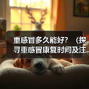 重感冒多久能好?(探寻重感冒康复时间及注意事项)(图1) 重感冒多久能好?(探寻重感冒康复时间及注意事项)(图1)