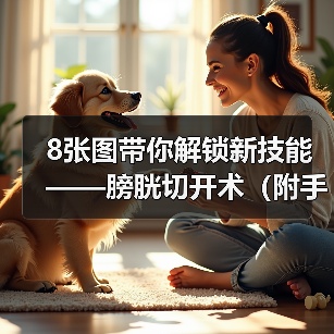8张图带你解锁新技能——膀胱切开术（附手术视频）（图3）