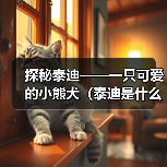 探秘泰迪——一只可爱的小熊犬(泰迪是什么?它可以做什么?)(图4) 探秘泰迪——一只可爱的小熊犬(泰迪是什么?它可以做什么?)(图4)