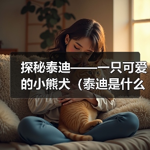 探秘泰迪——一只可爱的小熊犬(泰迪是什么?它可以做什么?)(图3) 探秘泰迪——一只可爱的小熊犬(泰迪是什么?它可以做什么?)(图3)