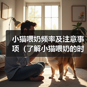 小猫喂奶频率及注意事项(了解小猫喂奶的时间间隔和喂养技巧)(图1) 小猫喂奶频率及注意事项(了解小猫喂奶的时间间隔和喂养技巧)(图1)