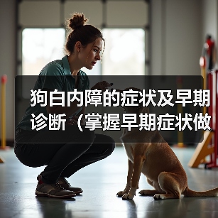 狗白内障的症状及早期诊断(掌握早期症状做好疾病防控)(图1) 狗白内障的症状及早期诊断(掌握早期症状做好疾病防控)(图1)