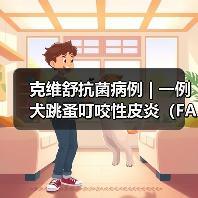克维舒抗菌病例 | 一例犬跳蚤叮咬性皮炎（FAD）的病例分析（图3）