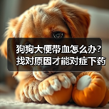狗狗大便带血怎么办?找对原因才能对症下药(解读狗狗大便带血的原因及治疗方法)(图1) 狗狗大便带血怎么办?找对原因才能对症下药(解读狗狗大便带血的原因及治疗方法)(图1)
