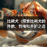 比熊犬(探索比熊犬的外貌、性格和养护之道)(图2) 比熊犬(探索比熊犬的外貌、性格和养护之道)(图2)