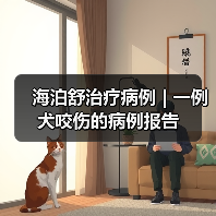 海泊舒治疗病例 | 一例犬咬伤的病例报告（图3）