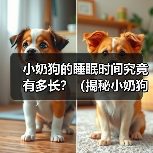 小奶狗的睡眠时间究竟有多长?(揭秘小奶狗的睡眠习惯及其对健康的影响)(图4) 小奶狗的睡眠时间究竟有多长?(揭秘小奶狗的睡眠习惯及其对健康的影响)(图4)