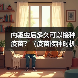 内驱虫后多久可以接种疫苗?(疫苗接种时机的重要性及注意事项)(图3) 内驱虫后多久可以接种疫苗?(疫苗接种时机的重要性及注意事项)(图3)