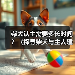 柴犬认主需要多长时间?(探寻柴犬与主人建立深厚关系的时程及关键因素)(图1) 柴犬认主需要多长时间?(探寻柴犬与主人建立深厚关系的时程及关键因素)(图1)
